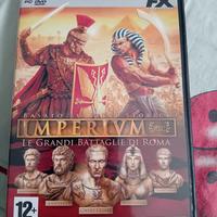 Gioco per PC Imperium 