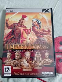 Gioco per PC Imperium 
