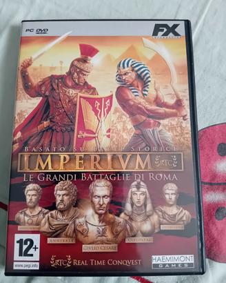 Gioco per PC Imperium 