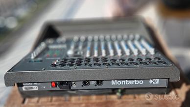  Montarbo XD 69 con custodia rigida 