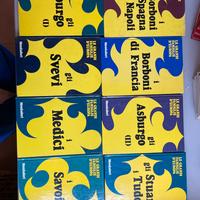 Le grandi famigli d'europa