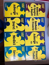 Le grandi famigli d'europa