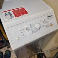 lavatrice Miele softtronic w 660