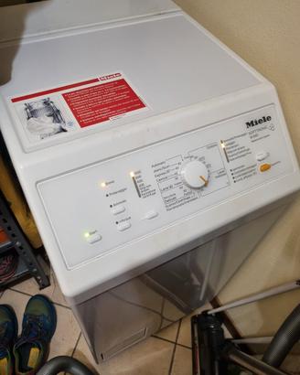 lavatrice Miele softtronic w 660