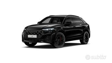 Audi Q8 3.0 tdi mhev S line edition quattro 286cv