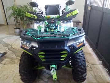 Quad off Road