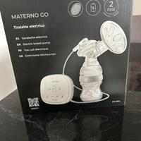 Tiralatte elettico Materno go