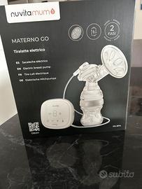 Tiralatte elettico Materno go