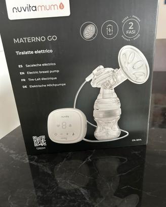 Tiralatte elettico Materno go
