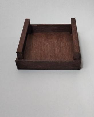 Scatolina di legno 