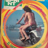 Rivista MOTOSPRINT numero 32 / 33 anno 1980