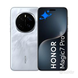 Honor magic 7 pro nuovissimo 
