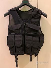 Gilet tattico softair