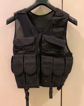 Gilet tattico softair