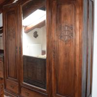 camera matrimoniale completa