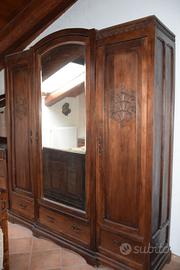 camera matrimoniale completa