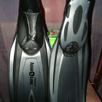 Pinne Technisub mod. Aqua Lung misure 28/29, 30/31