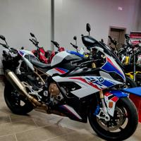 Bmw s 1000 rr m sport - 2022 km 3000 akrapovic