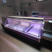 Bancone per macelleria e/o alimentari