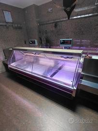 Bancone per macelleria e/o alimentari
