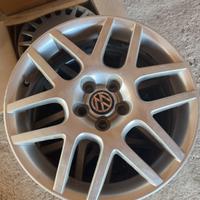 Cerchi in lega originali W golf 4