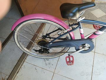 bici da ragazza 