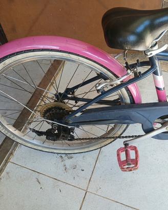 bici da ragazza 