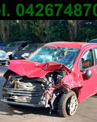Ricambi usati FIAT PANDA (312) 1.2 BENZ.- 169A4000