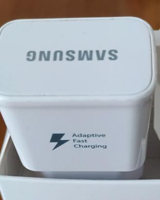 caricatore carica batterie originale samsung