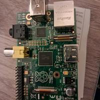 Kit Raspberrry + Arduino con accessori