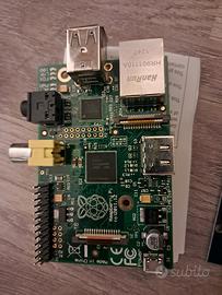 Kit Raspberrry + Arduino con accessori