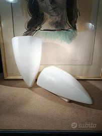 Coppia lampade Design Scandinavo 70'