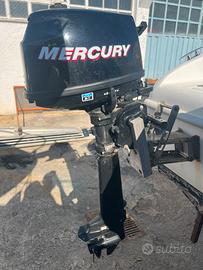 Mercury 4cv 4 tempi anno 2020