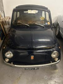 Fiat Cinquecento 500 L 1970