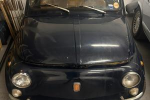 Fiat Cinquecento 500 L 1970