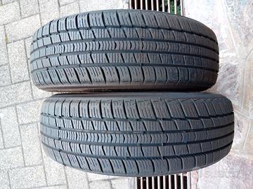 Pneumatici invernali Fiat Grande Punto 175/65 R15