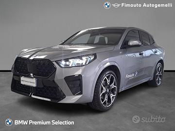 BMW X2 sDrive 18d Msport Pro