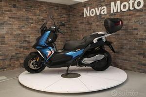 BMW C 400 X Abs