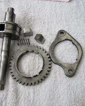 Selettore Cambio Gilera 98 Giubileo Originale