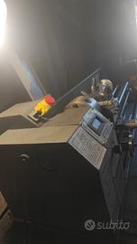 tornio a ferro da modellismo 