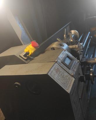 tornio a ferro da modellismo 