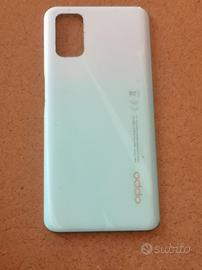 cover copri batteria telefono oppo a52