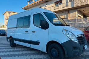 Opel Movano 2.3 Diesel 145 CV