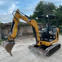 Miniescavatore caterpillar 301.8