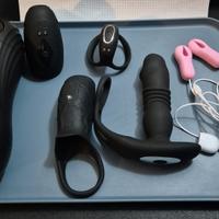 Vibrator pack