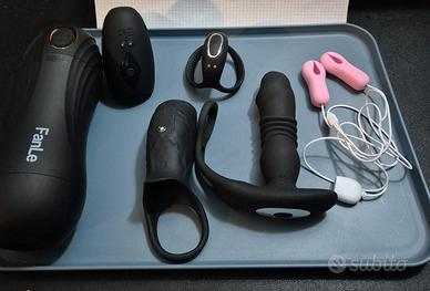 Vibrator pack