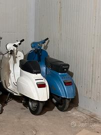 Vespa special conservata