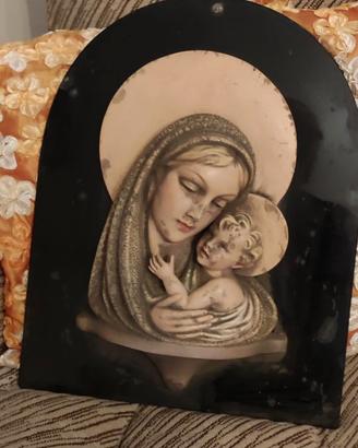 Madonna con bambino