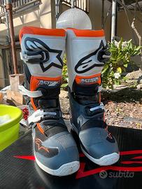 stivali alpinestars tech 7s bambino taglia 35,5