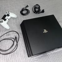 Playstation 4 Pro 1T  [Leggere Descrizione]